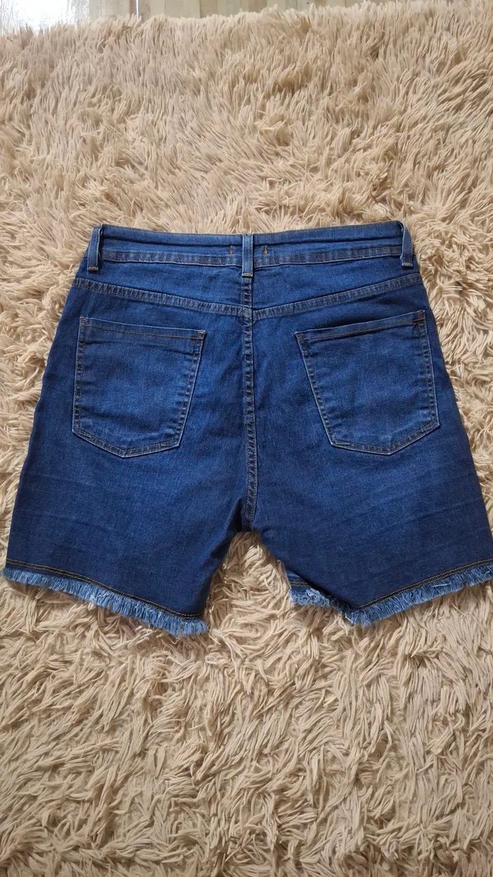 Short Jeans - Foto 3