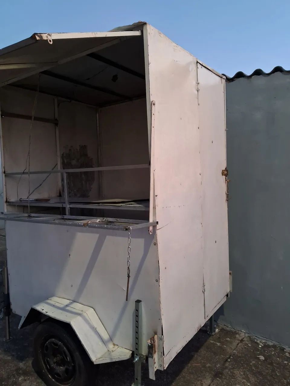Mini food Truck