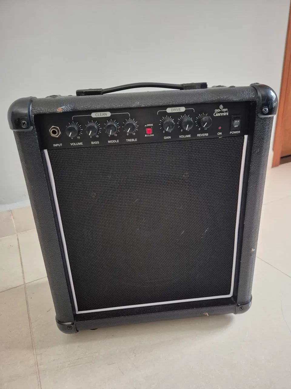 Gianini GG 15R