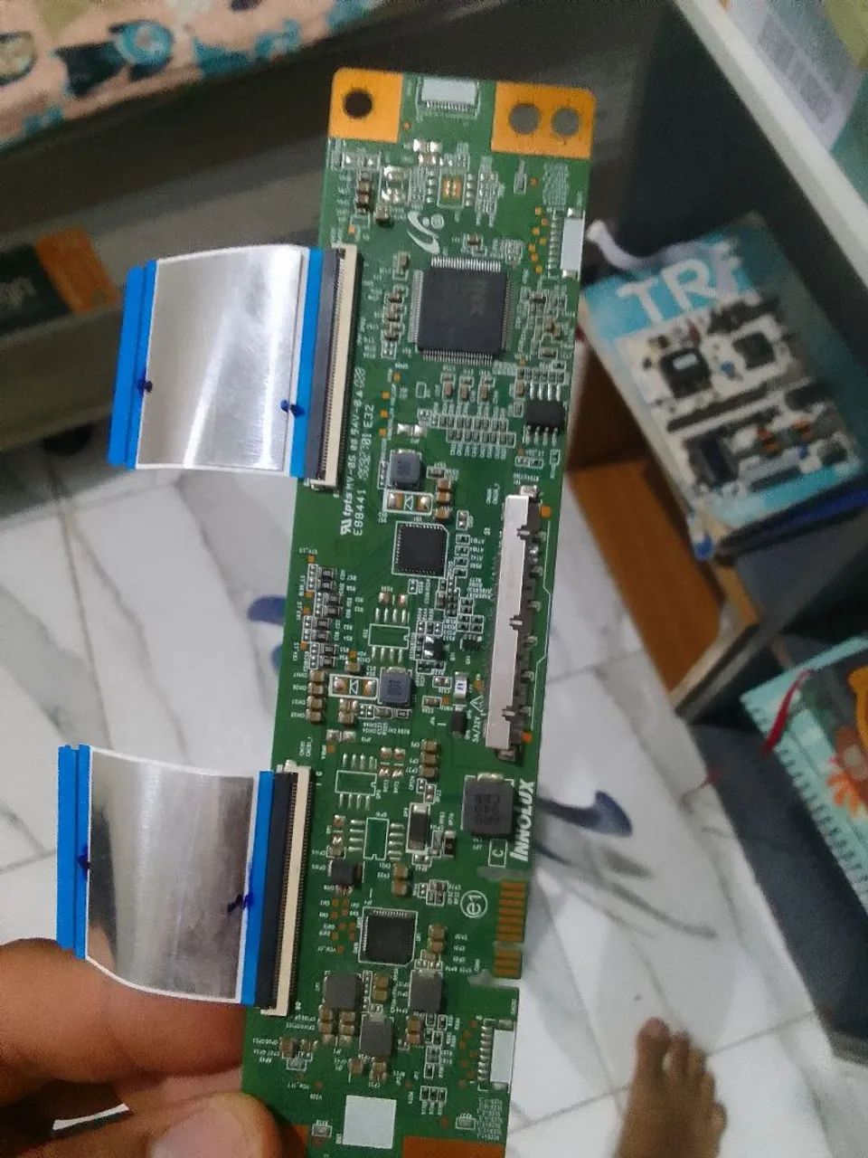 Placa Tcon Philco 50 Polegadas