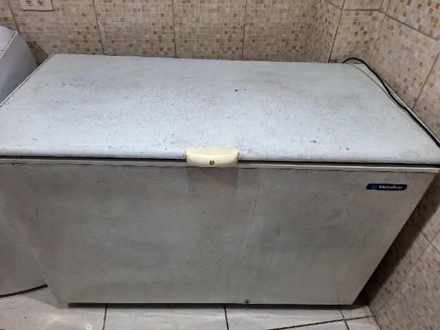 Freezer horizontal Metalfrio