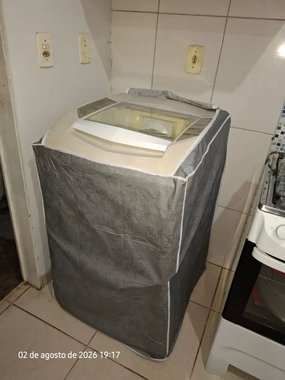 Máquina de lavar Brastemp 8 kg - Foto 2