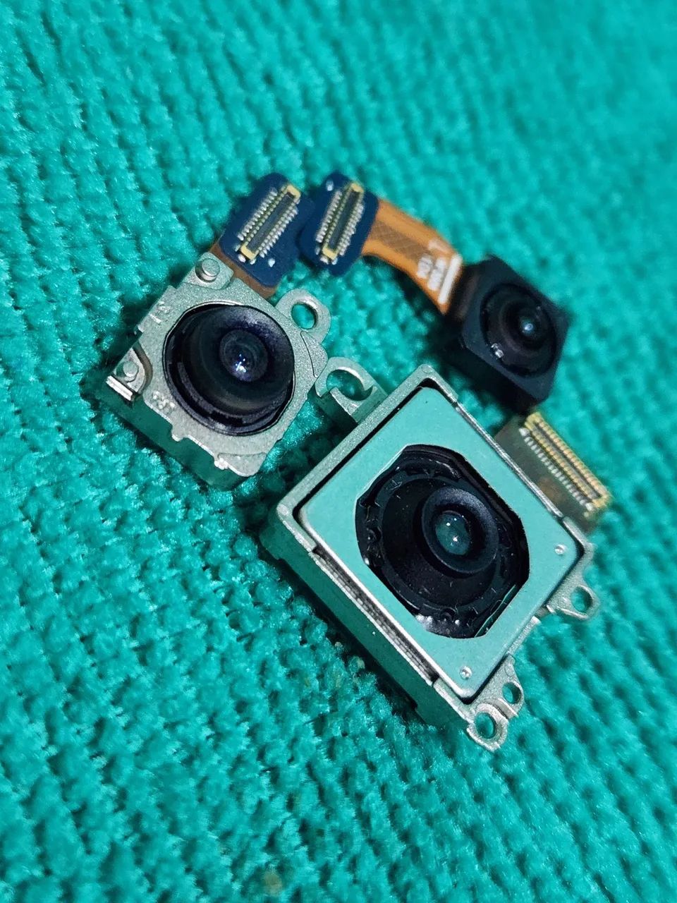 CAMERAS Z FLIP 5 (FAÇO ENVIO)