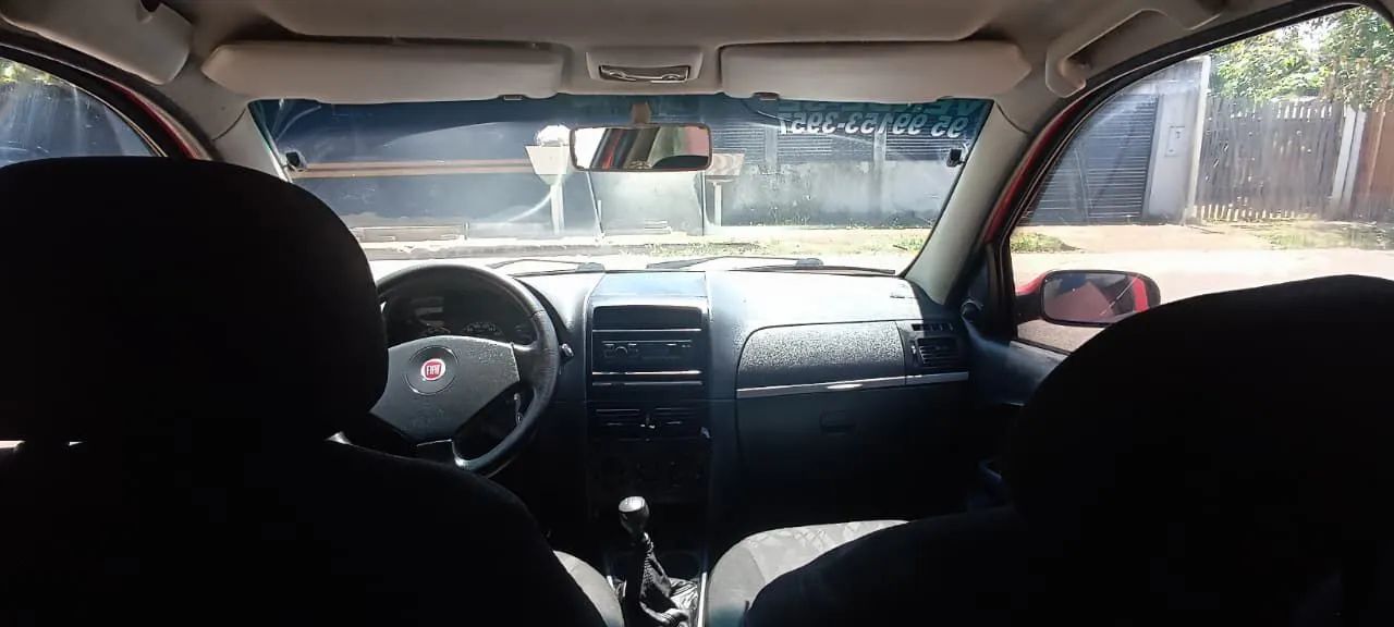 Fiat Siena ELX 1.0 MPI Fire/fire Flex 8V 4P 2008 - Foto 5