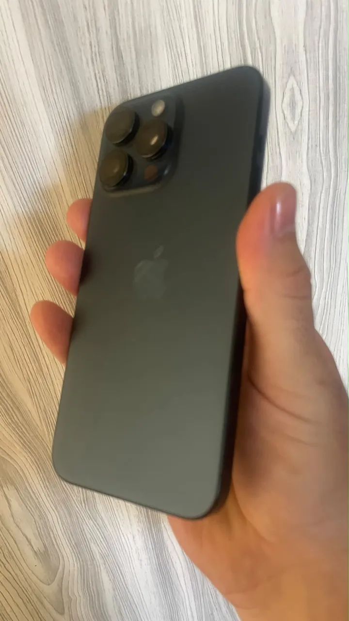 iPhone 15 pro max 256gb - Foto 2