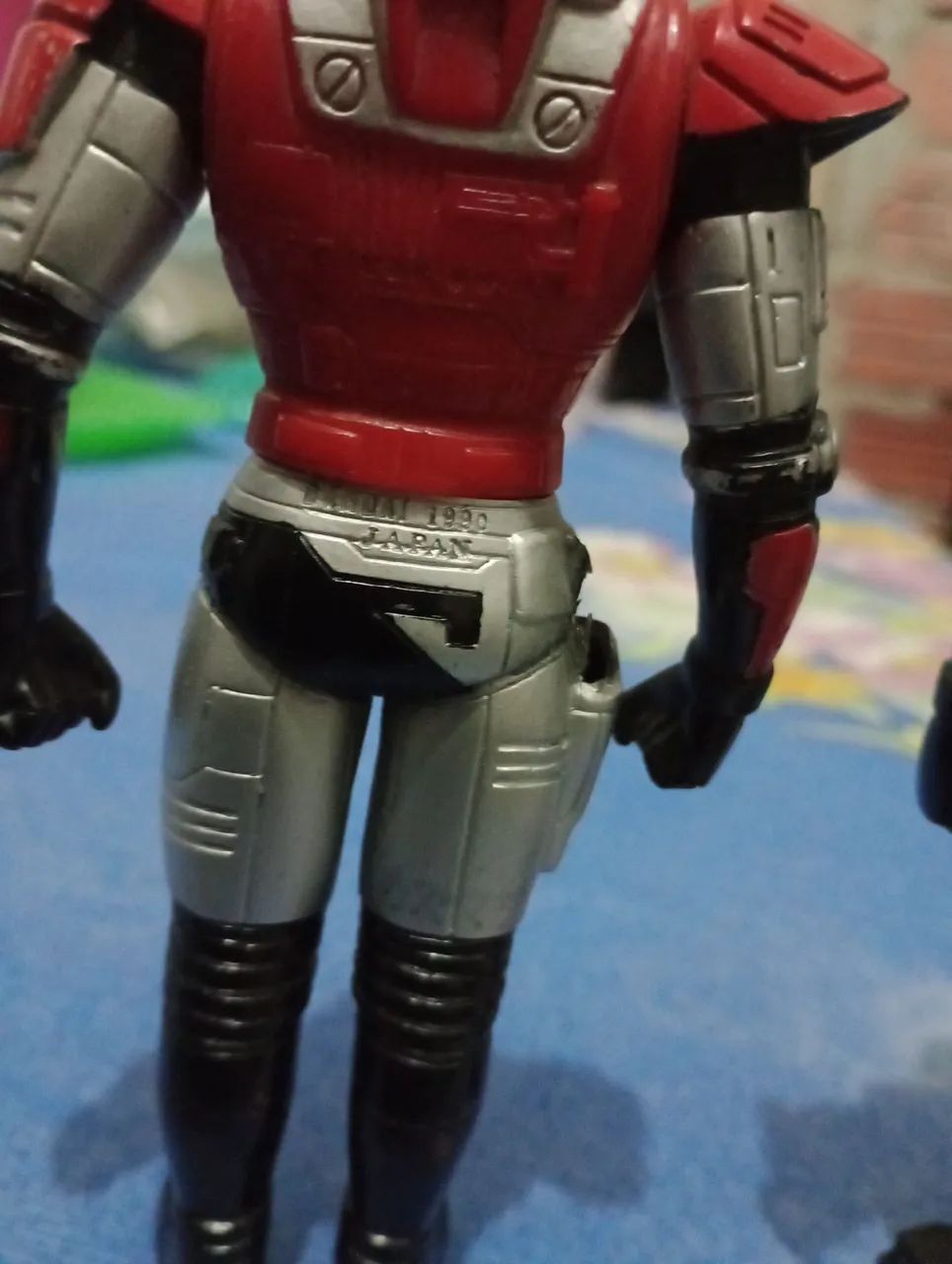 Coleção winspector bandai - Foto 2