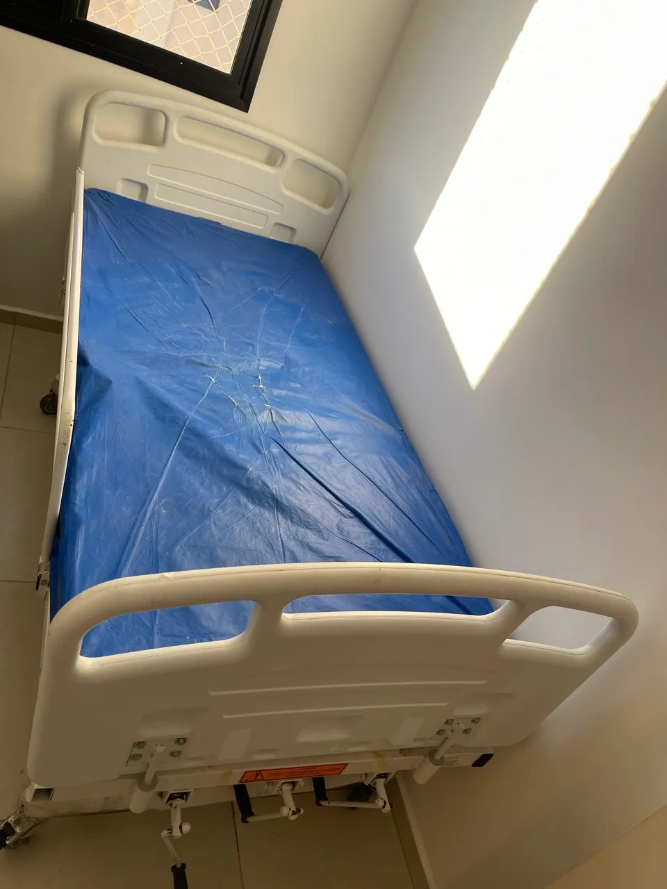 Cama hospitalar  - Foto 3