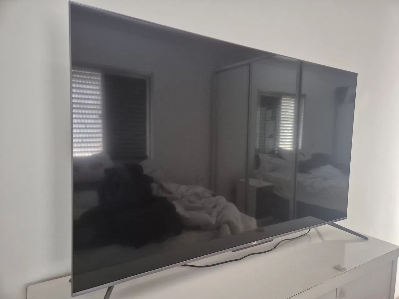 Tv tcl 55" polegadas - Foto 2
