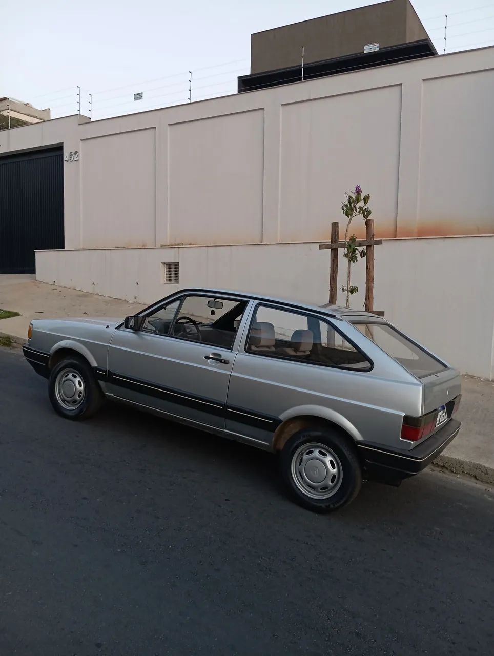 Volkswagen Gol Geração I CL 1.6 2P 1994