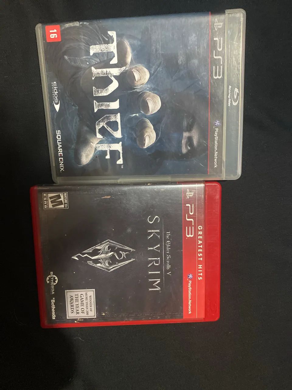 Lote de Jogos para PS3 - Foto 3