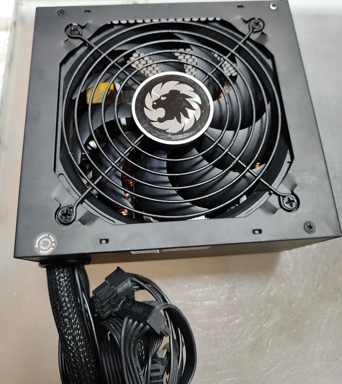Fonte ATX Gamemax GS 600w - Foto 4
