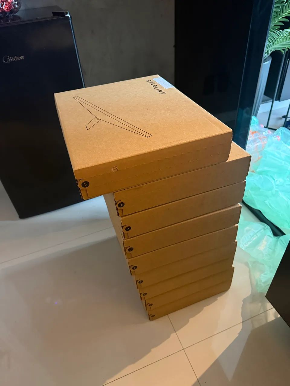 STARLINK MINI - LACRADA  - Foto 4