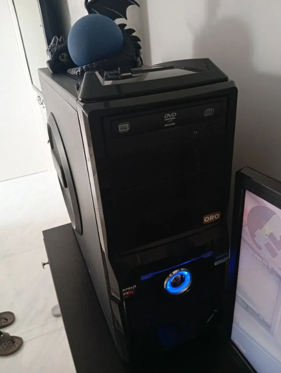 PC Gamer de Entrada Completo - Foto 5