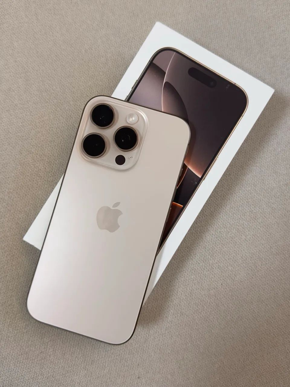 iPhone 16 PRO 256GB $4150