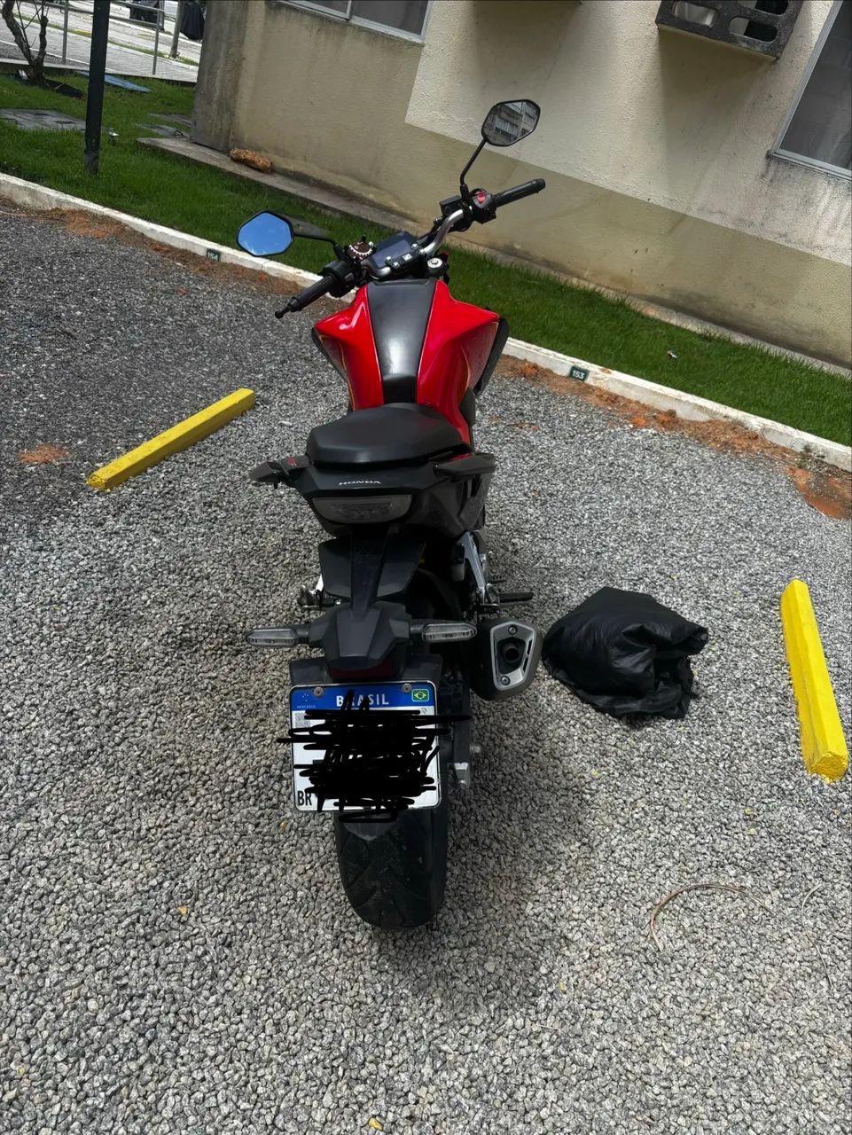 CB 300F muito nova  - Foto 2