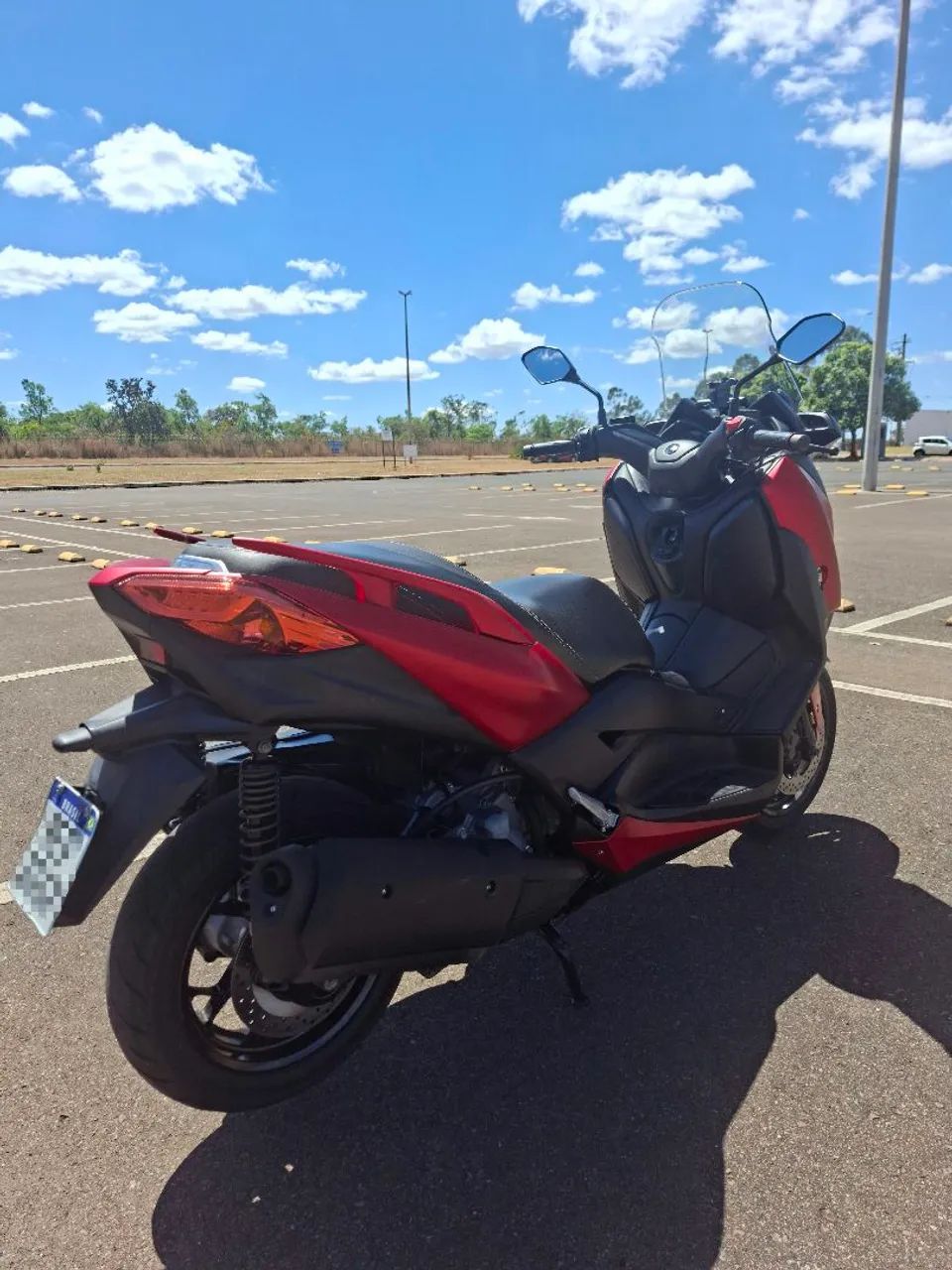 Yamaha Xmax 2021 ABS - Foto 4