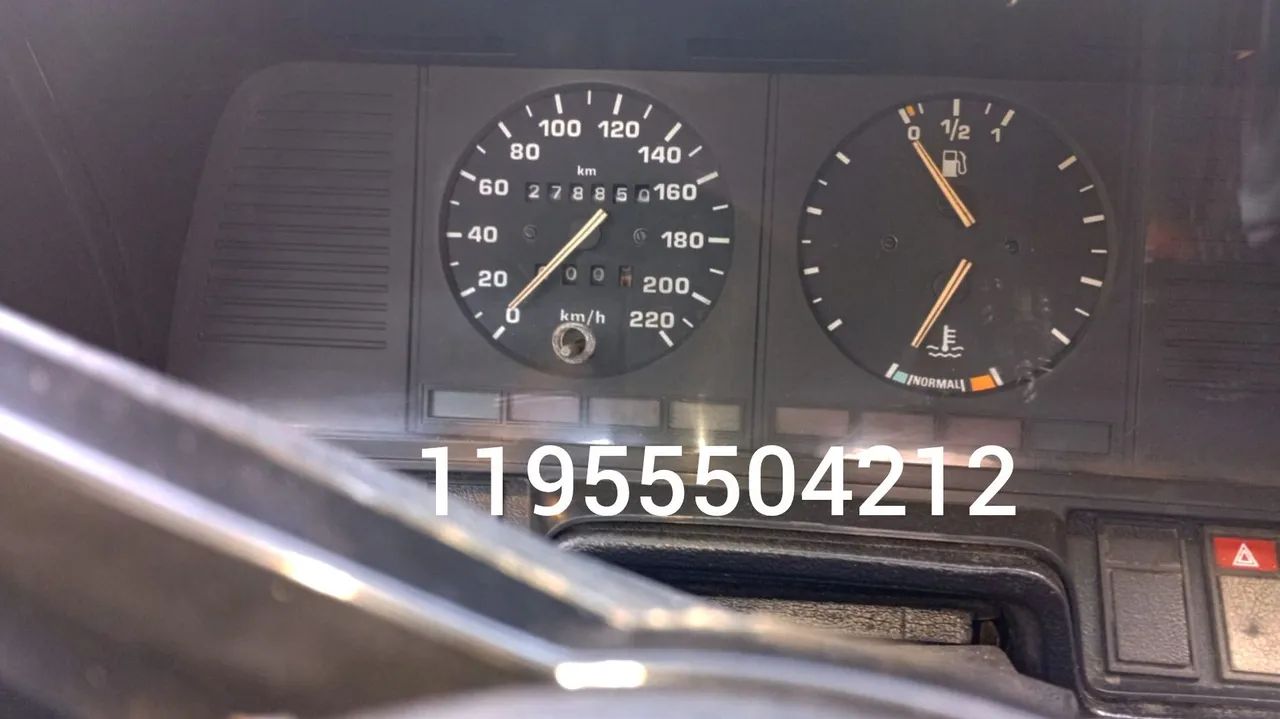 Carro Pampa 1991 - Foto 5