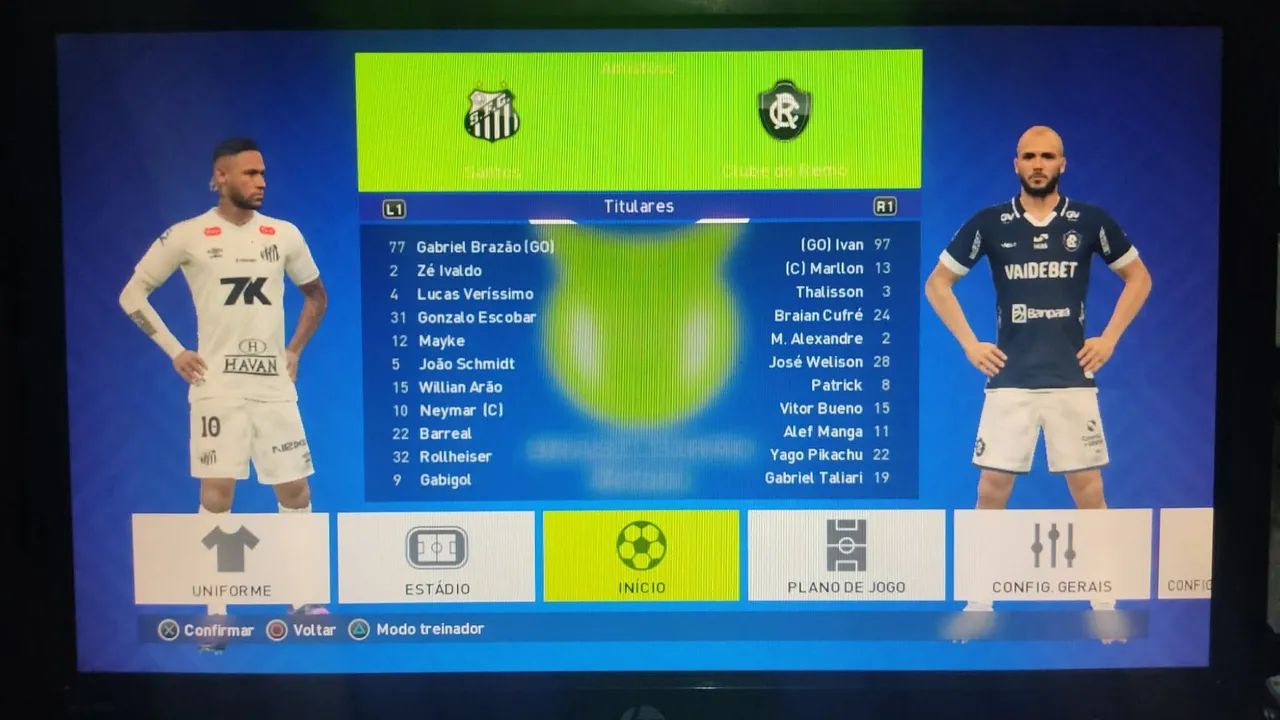 PS3 branco 3 jogos - Foto 3