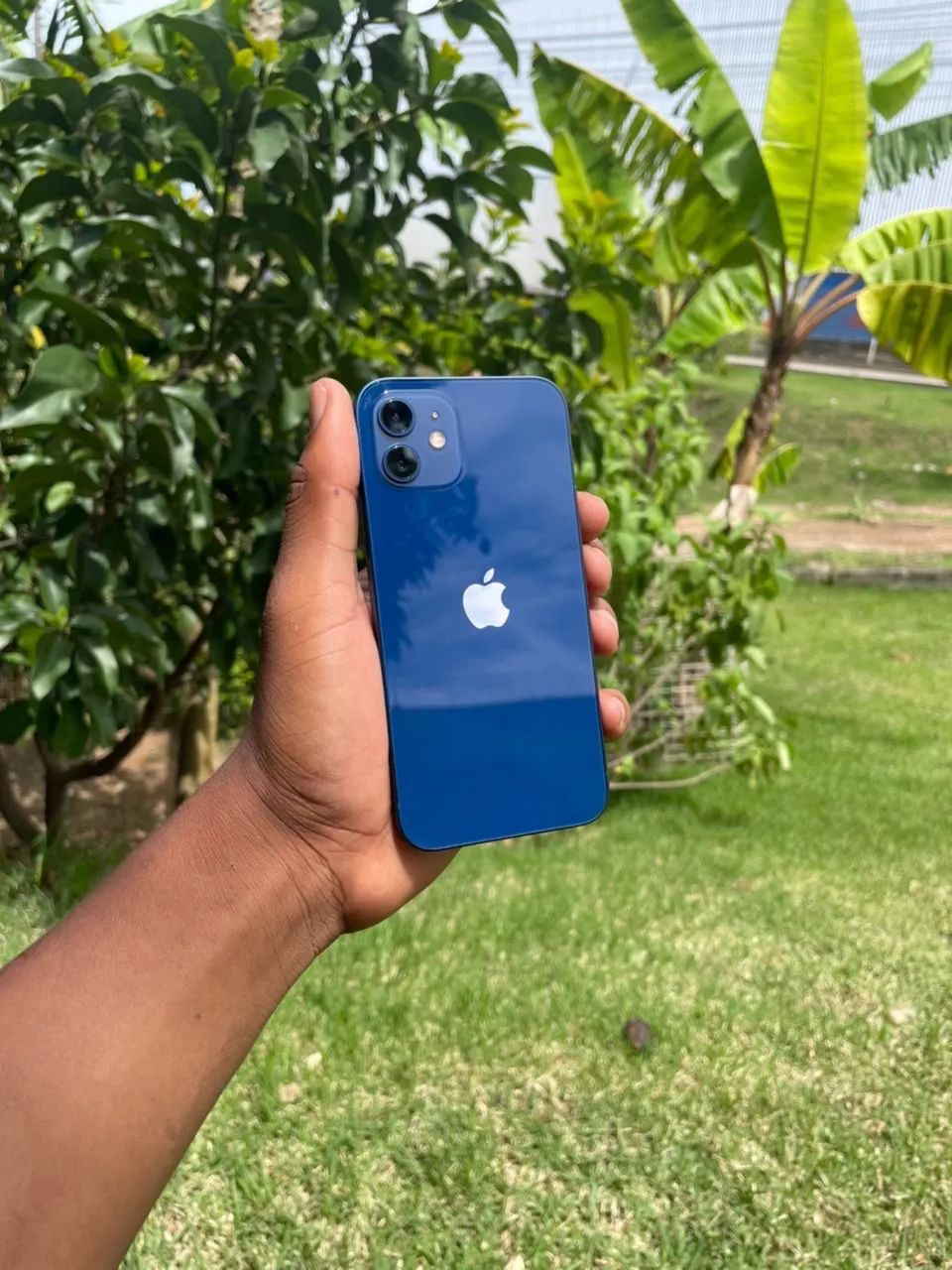 iPhone 12 zero 