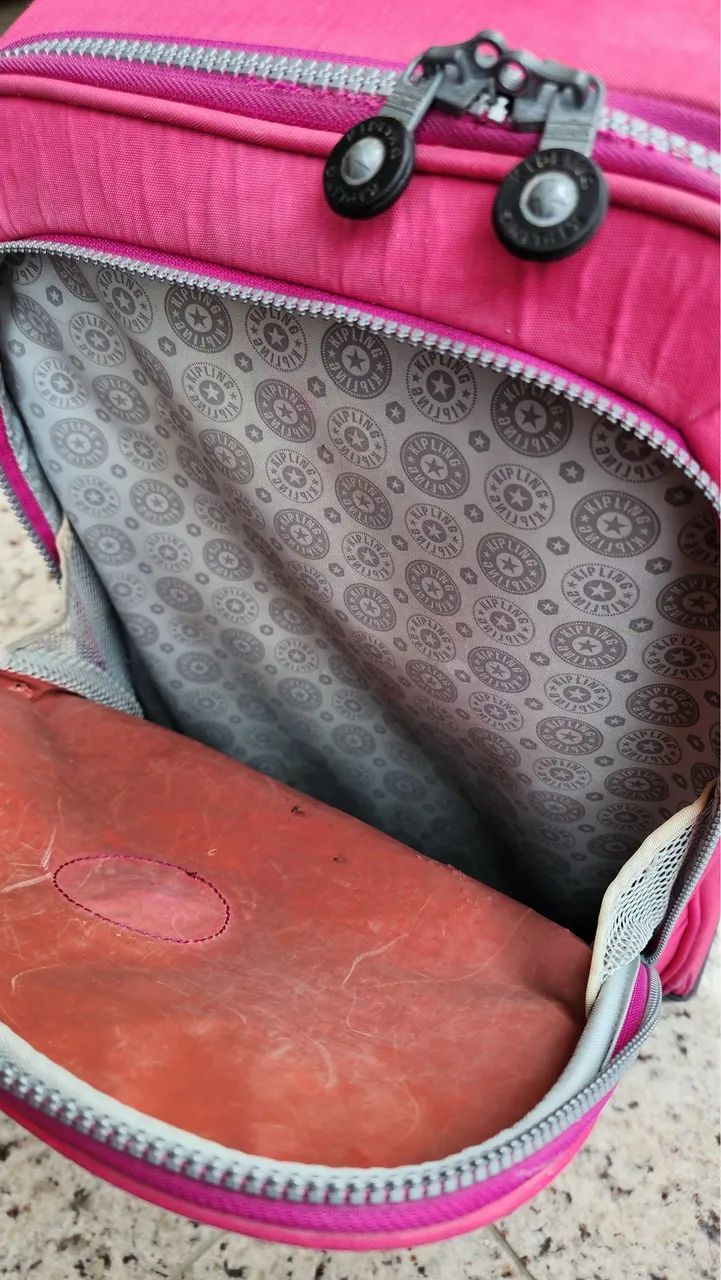 Mala de mão para viagem 