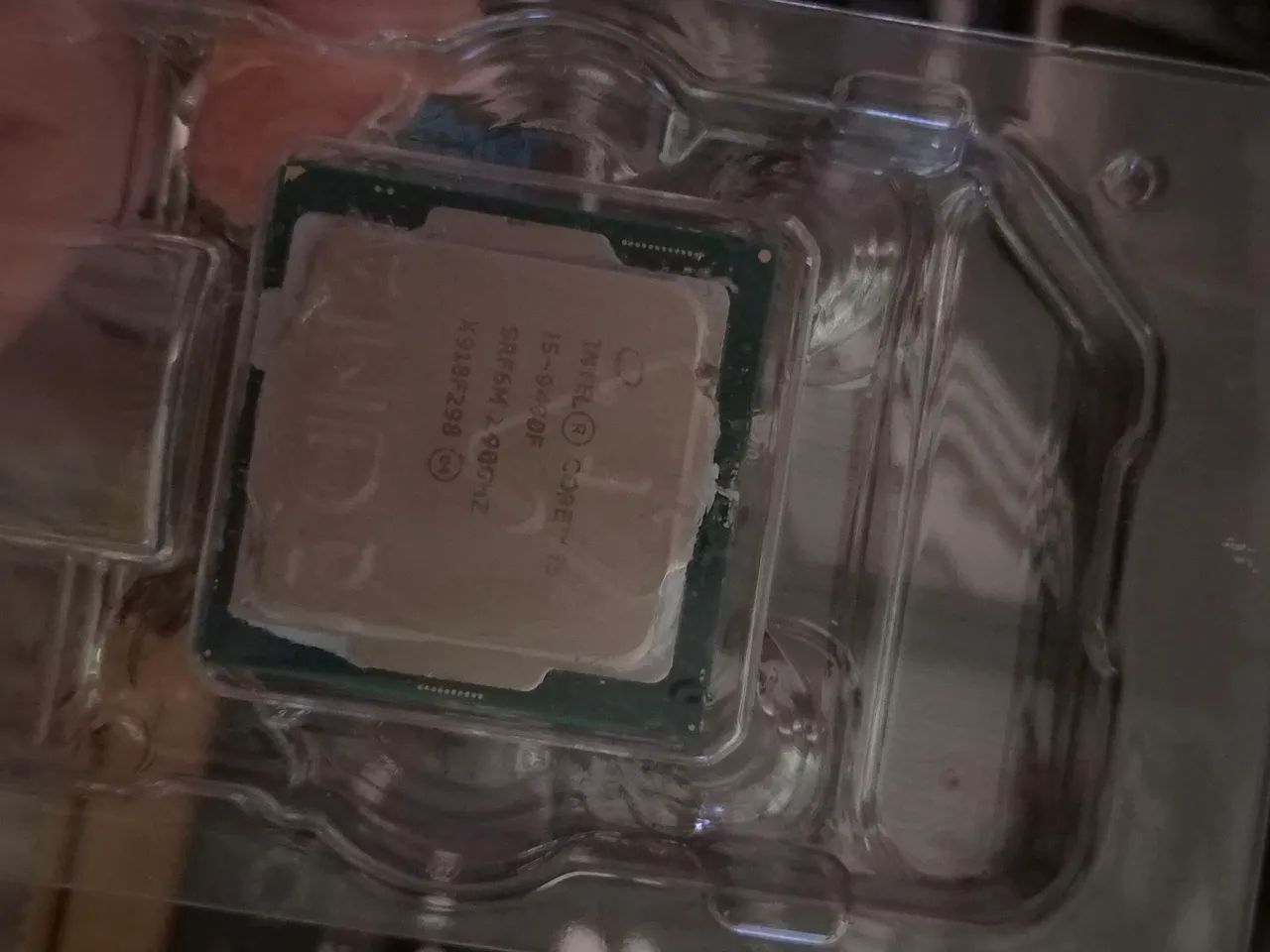 Processador i5 9400F  - Foto 3