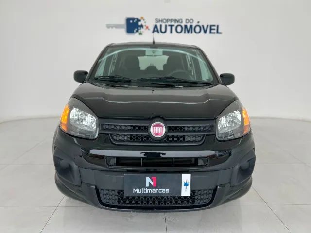 Fiat Uno Attractive 1.0 EVO Fire Flex 8V 5P 2021