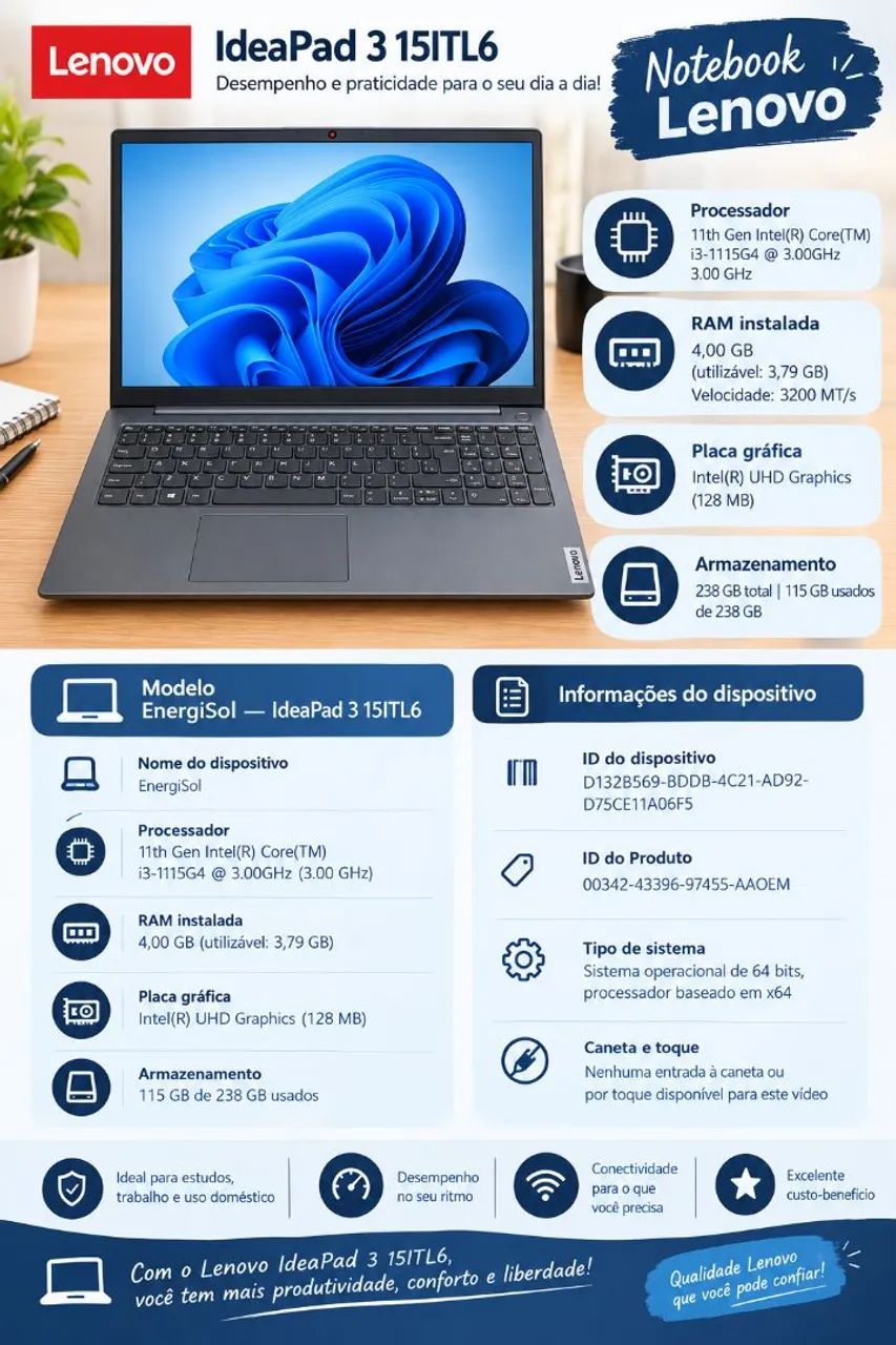 NOTEBOOK 