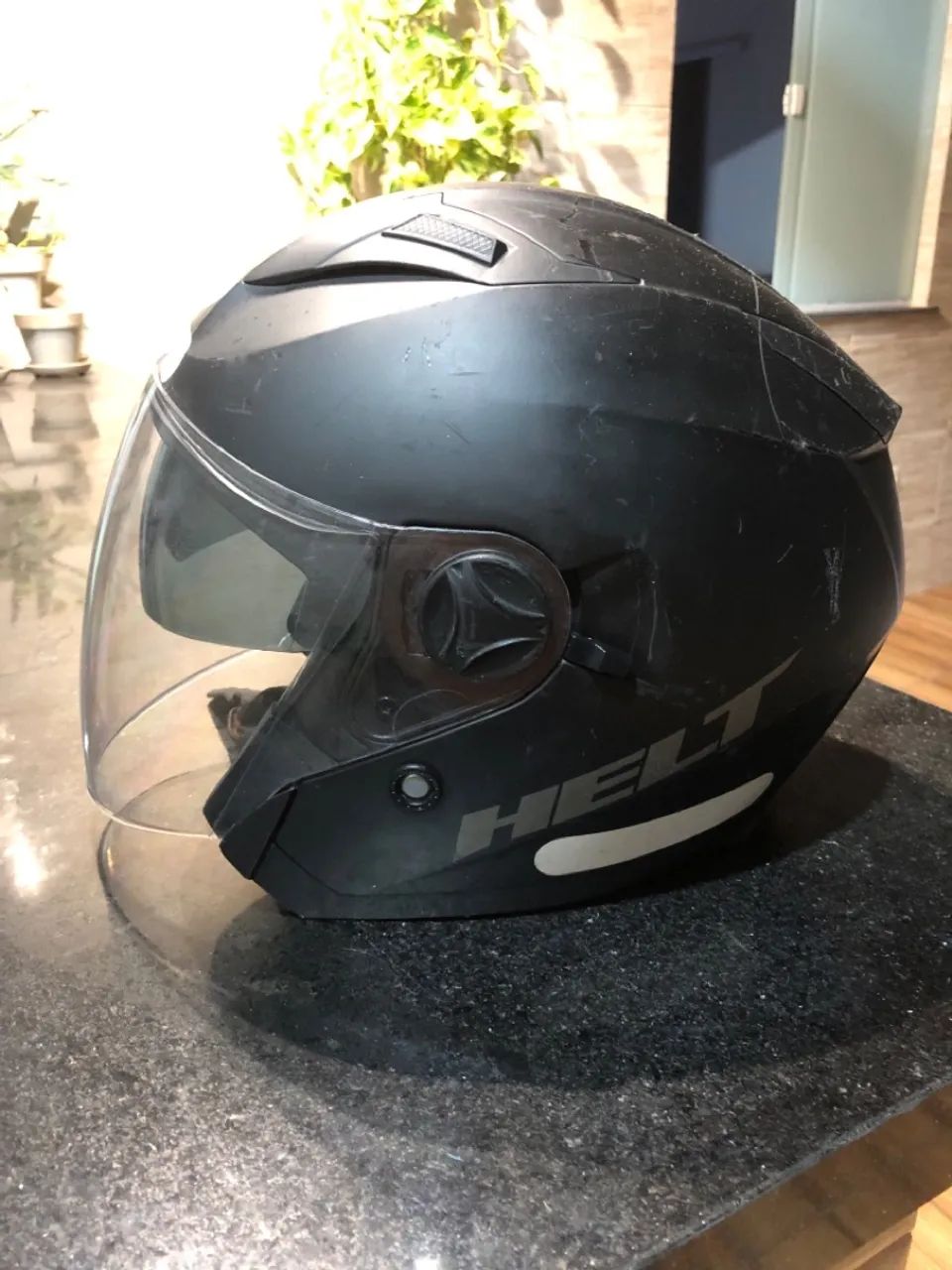 Capacete HELT - Foto 2