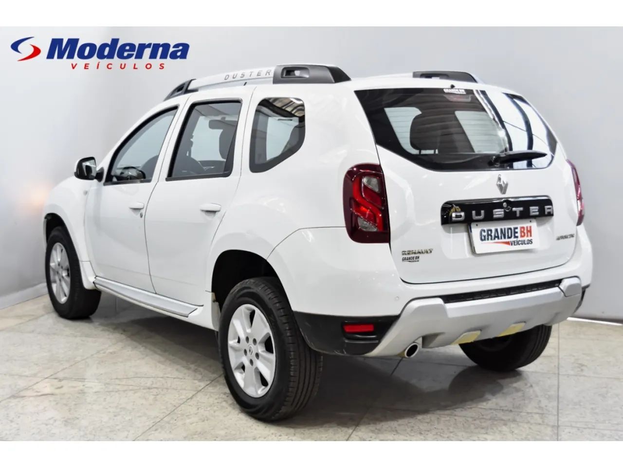 Renault Duster Dynamique 2.0 Hi-flex 16V Aut. 2016 - Foto 4