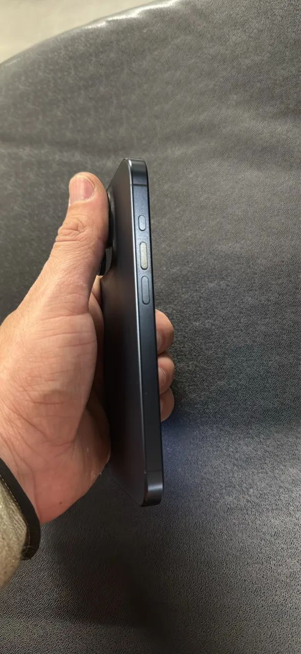 iPhone 15 pro 128gb - Foto 5