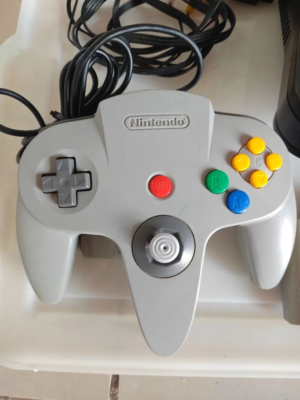 Nitendo 64 (EU) completo  - Foto 2