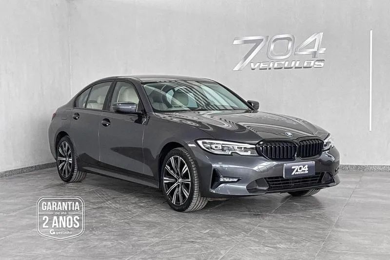 BMW 320I 2021