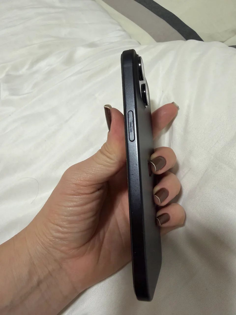 ? IPHONE 15 256 GB ? IMPECÁVEL! ? - Foto 3