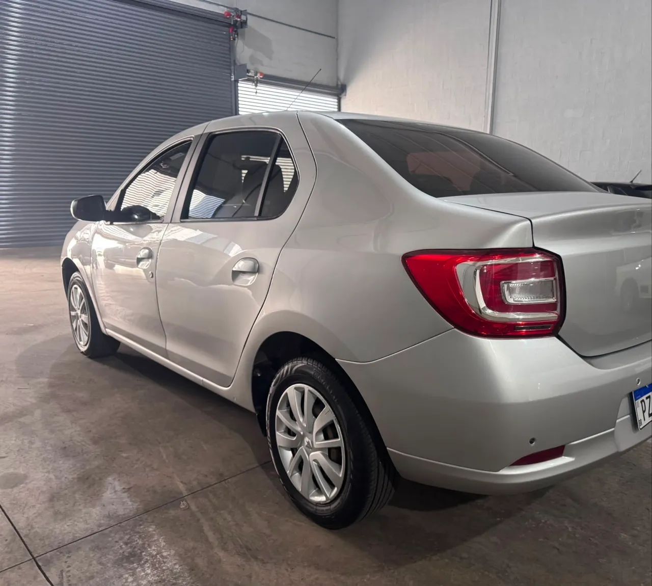 Renault Logan 2018