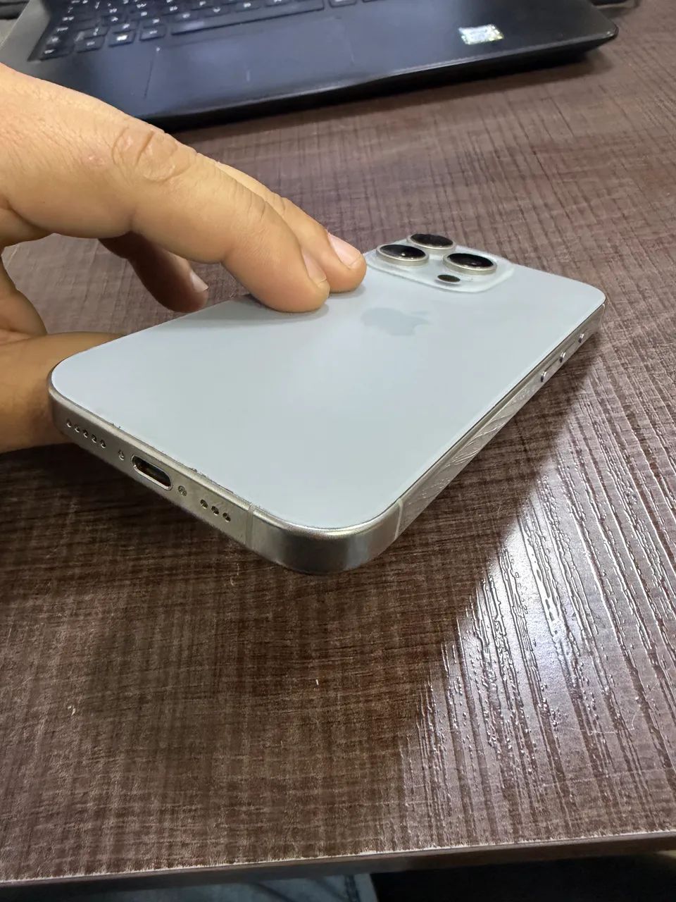 iPhone 16pro 90% bateria  - Foto 2