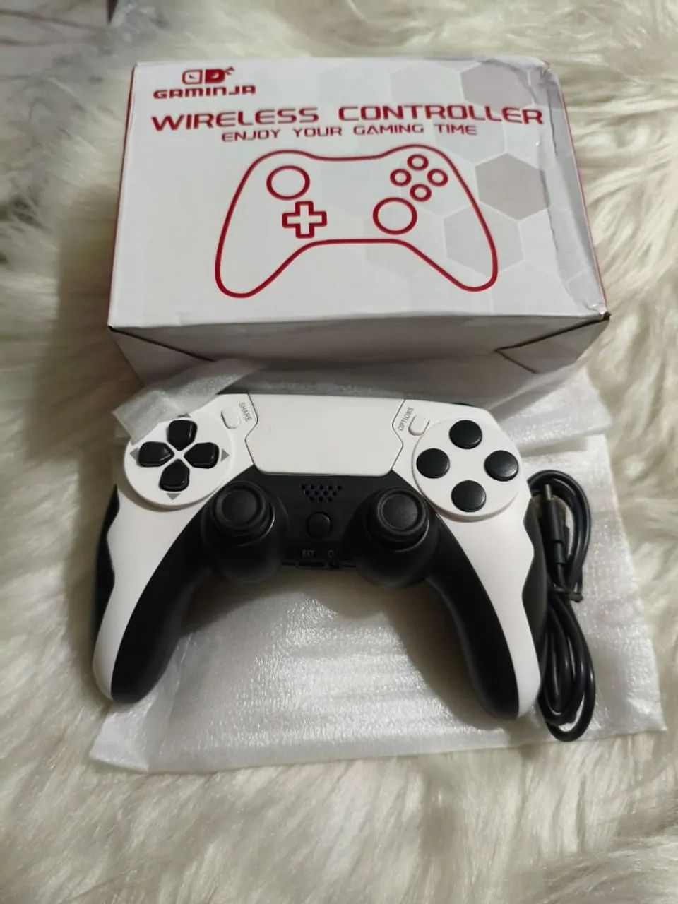 Controle Para PS4 / Ps3