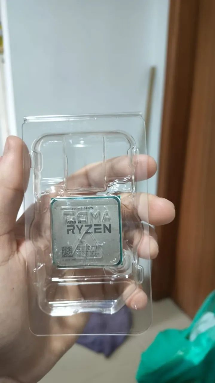 Ryzen 5 2400G
