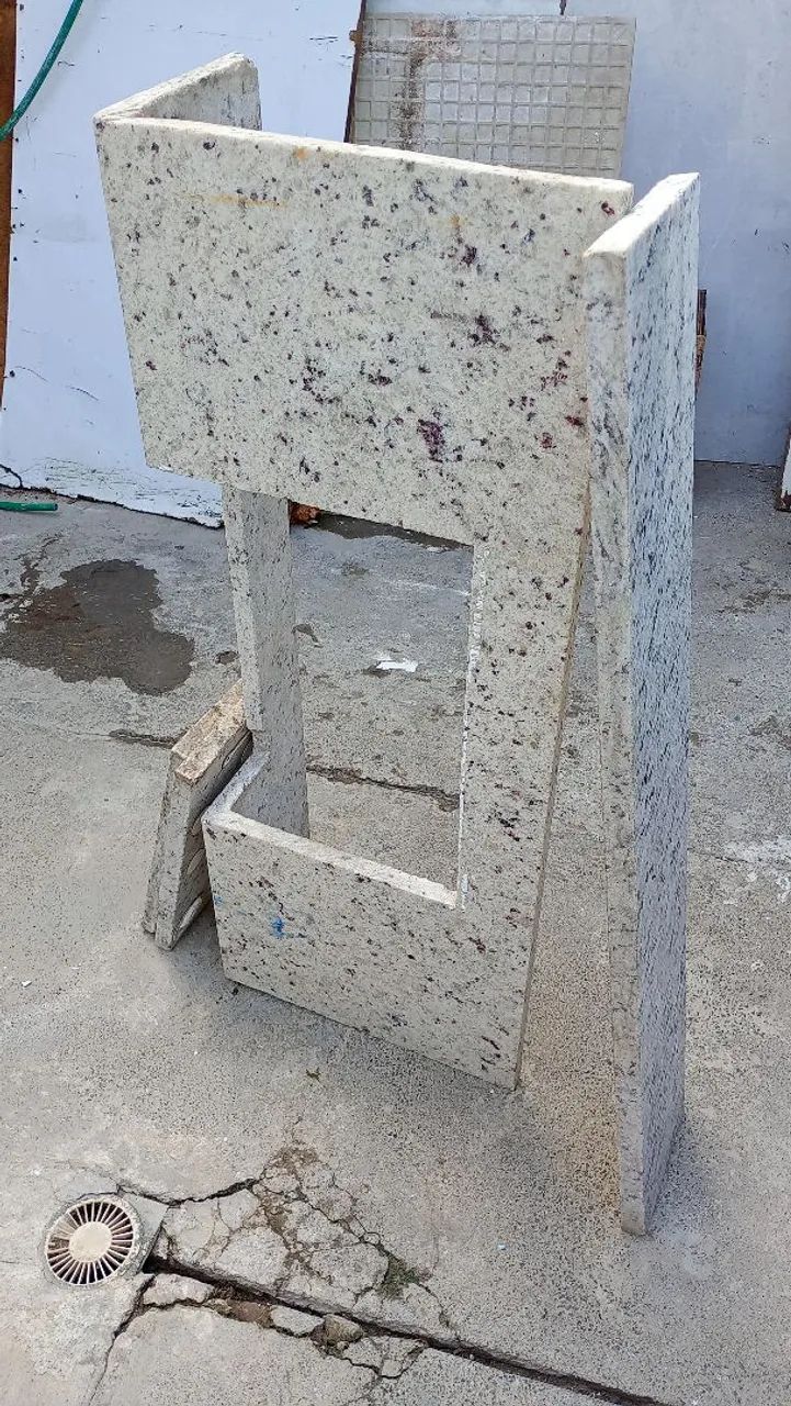 Vende-se um bancada de pia de banheiro  - Foto 4