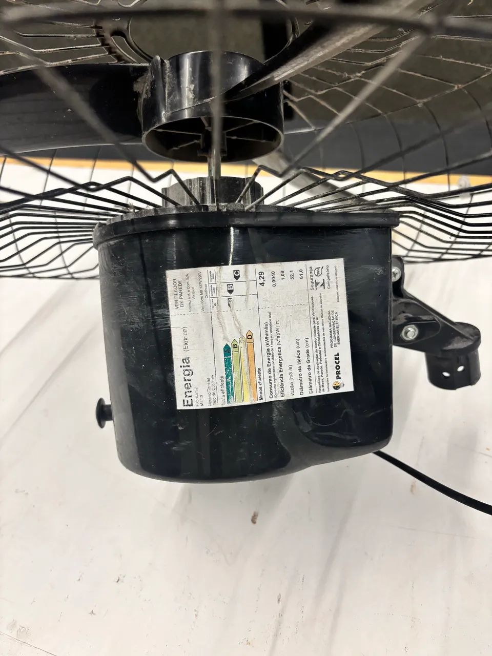 Ventilador de parede - Foto 2