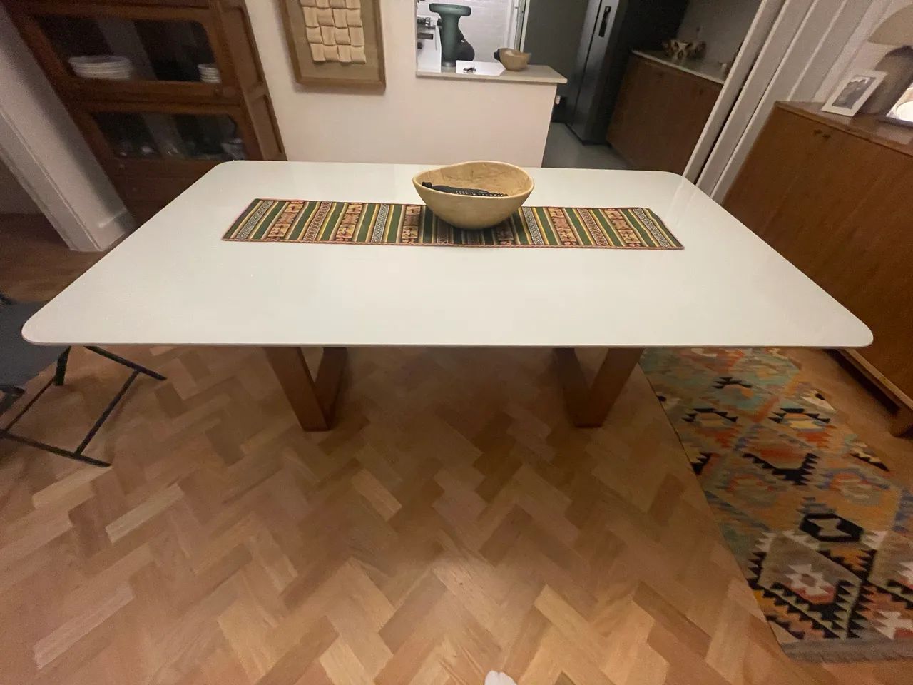 Mesa retangular  - Foto 3