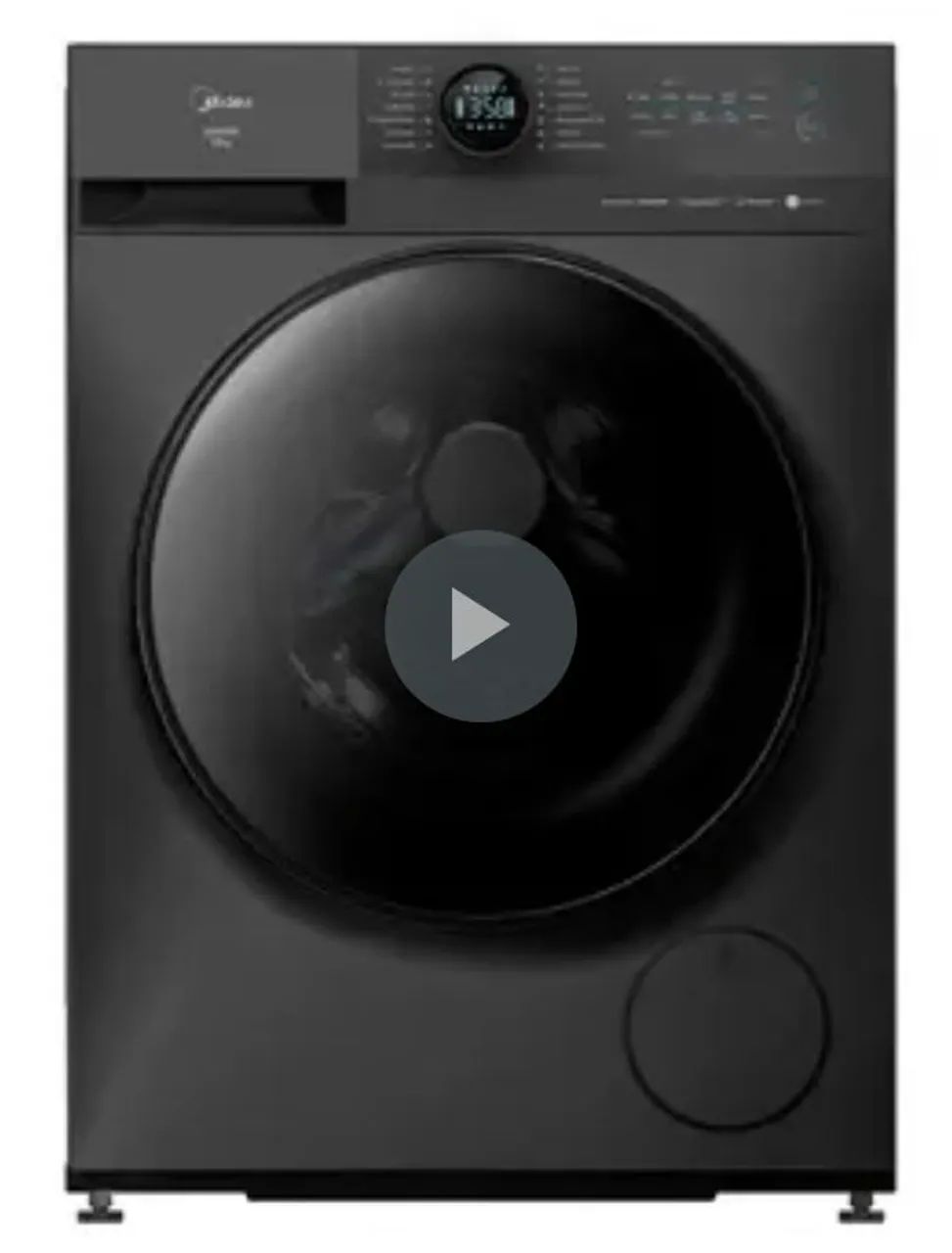 MÁQUINA MARCA MIDEA- LAVA E SECA