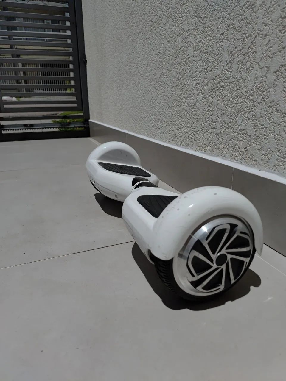 Overboard nao funcionando