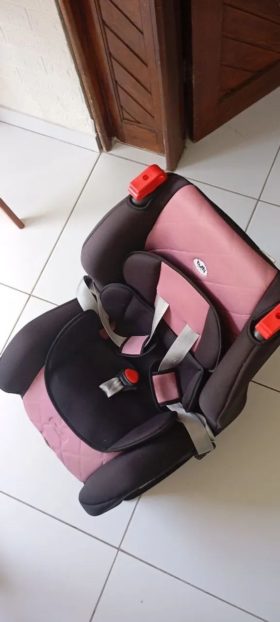 Cadeirinha Carro Cadeira Reclinavel Poltrona Atlantis Tutti - Tutti Baby