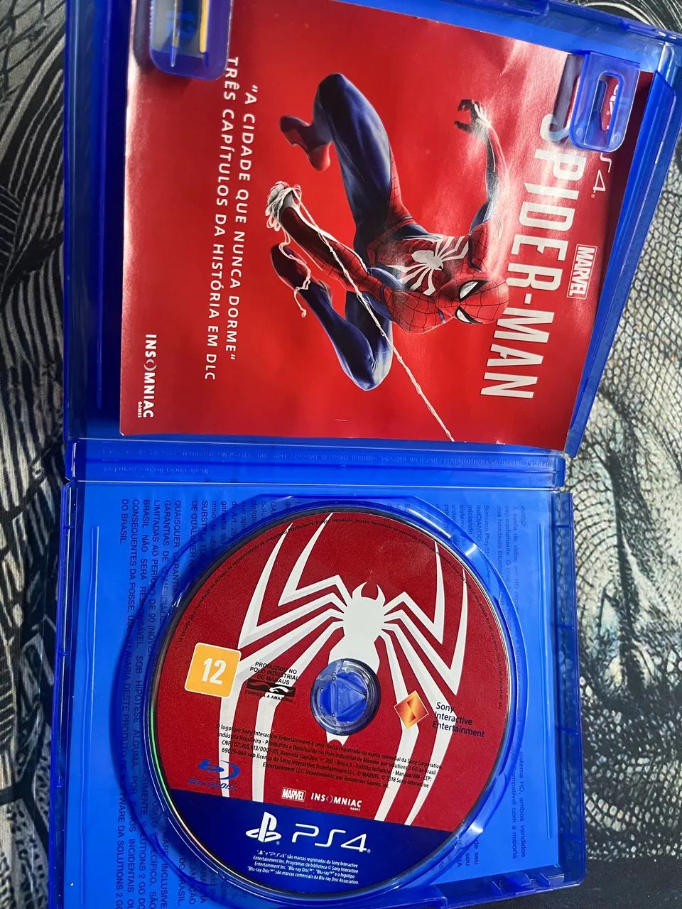 Vendo jogo ps4 - Foto 2