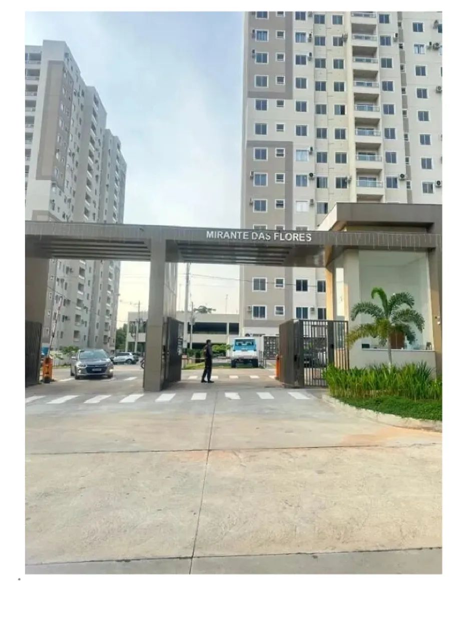 Apto com dois quartos sendo um suítes na Ponta Negra - 63m² - Foto 5