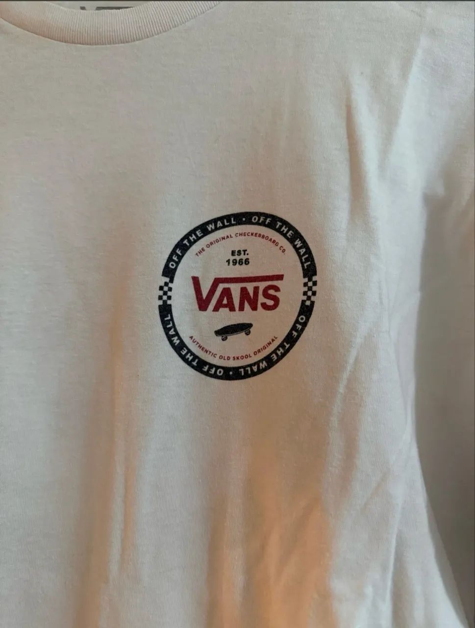 Camiseta Vans - Foto 2