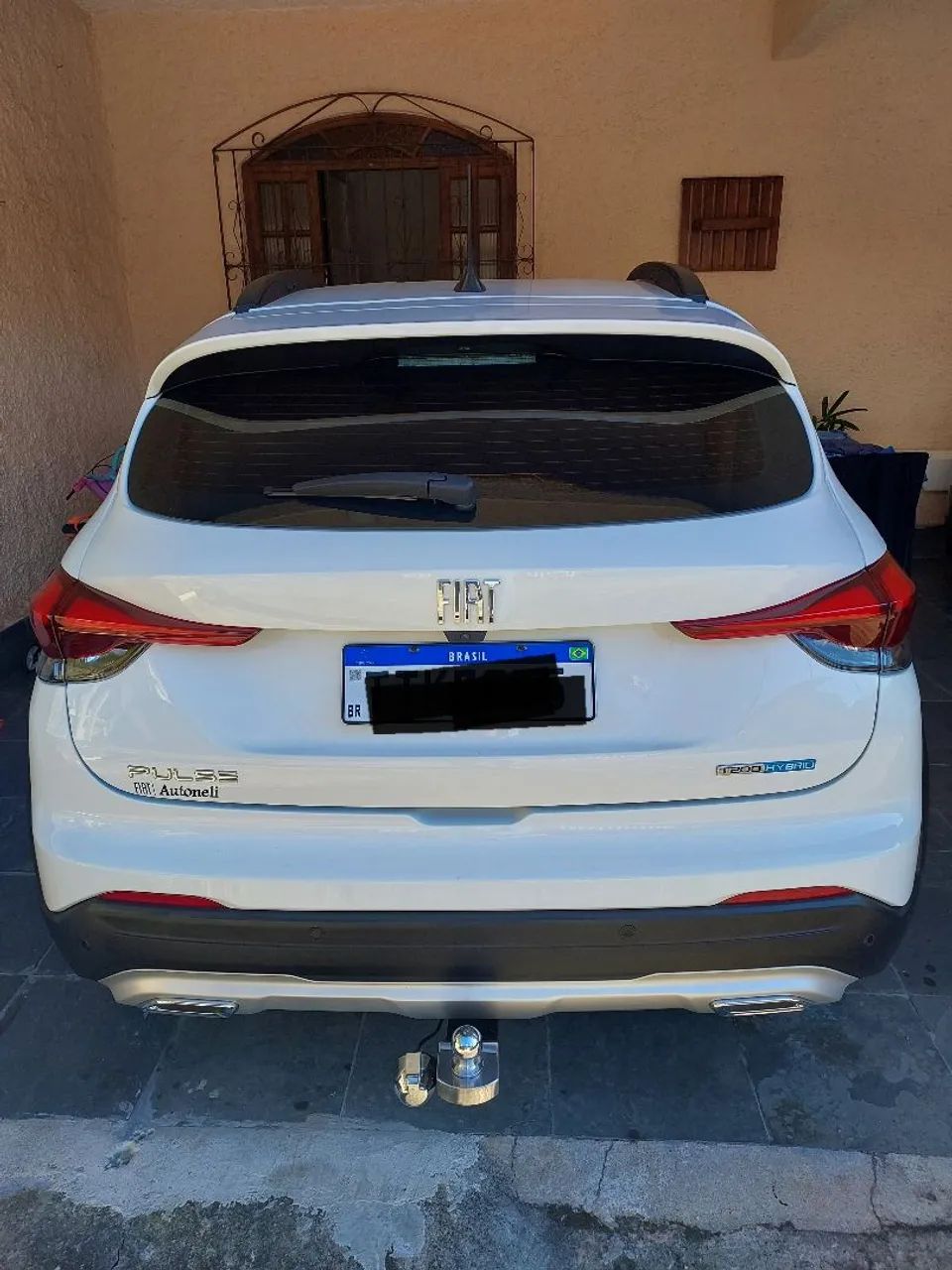 Fiat Pulse 2026