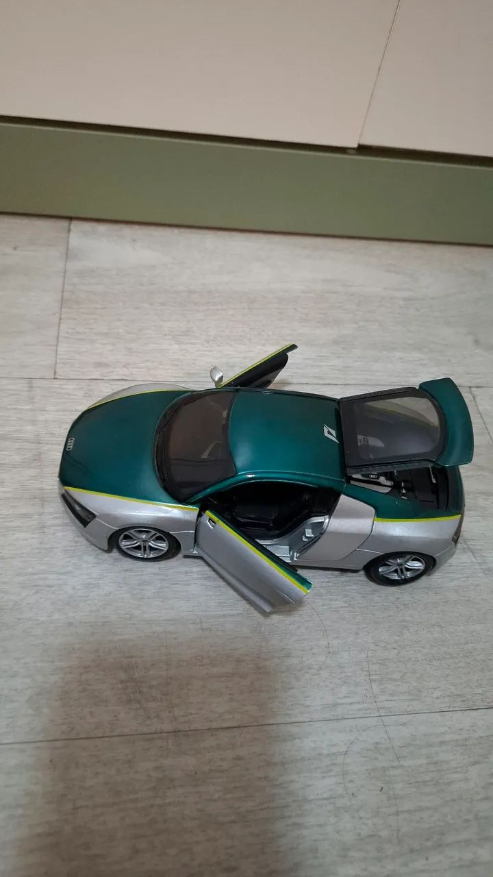 Audi r8 miniatura - Foto 3