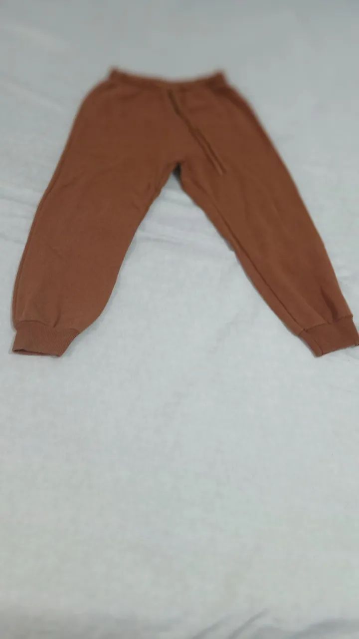 Calça  moletom   - Foto 3