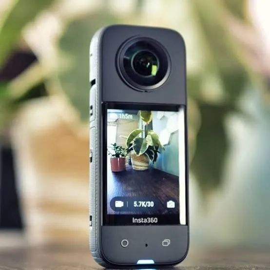 Câmera de ação insta 360 X3 lacrada  - Foto 5